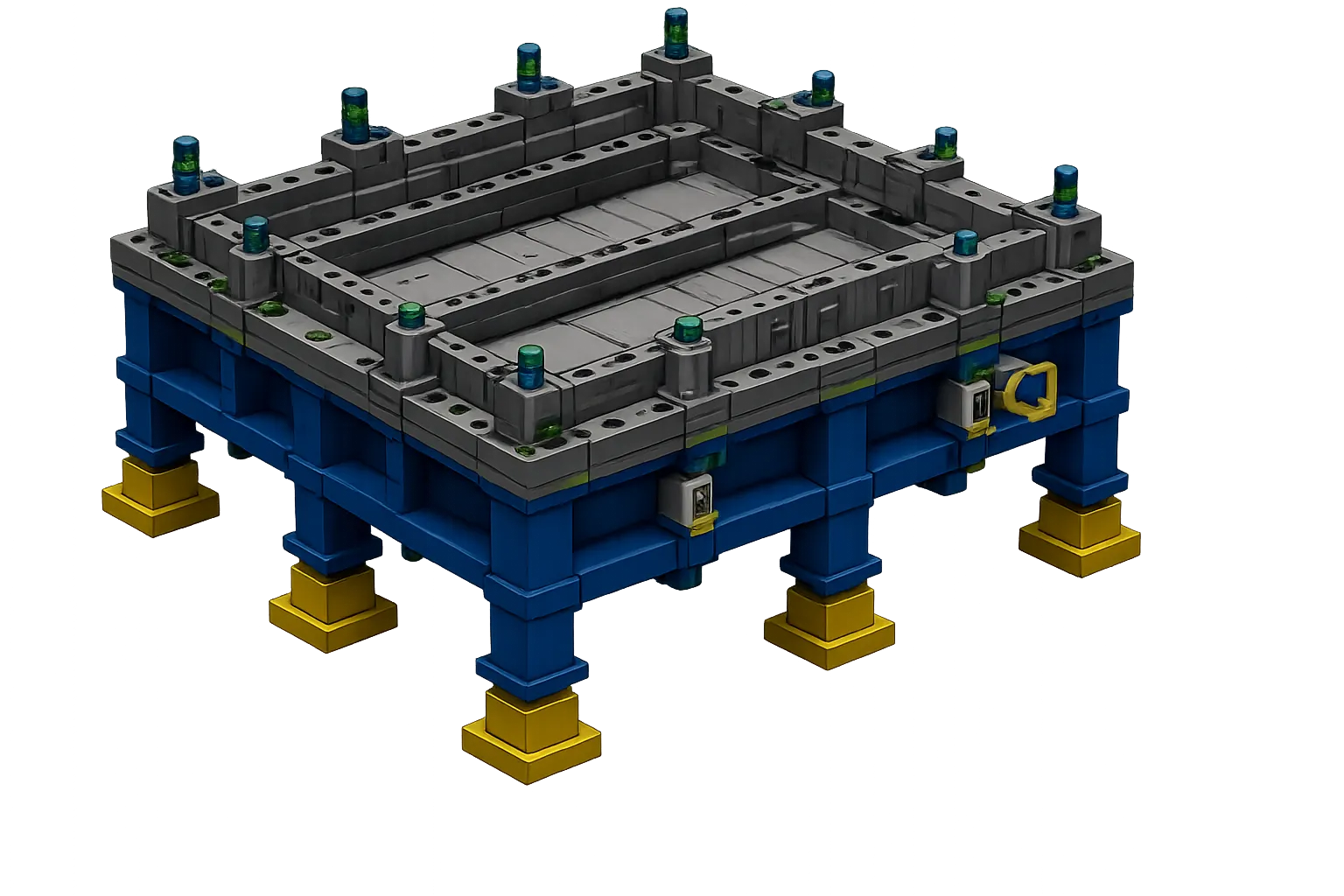 Mould Base / Support Structure
