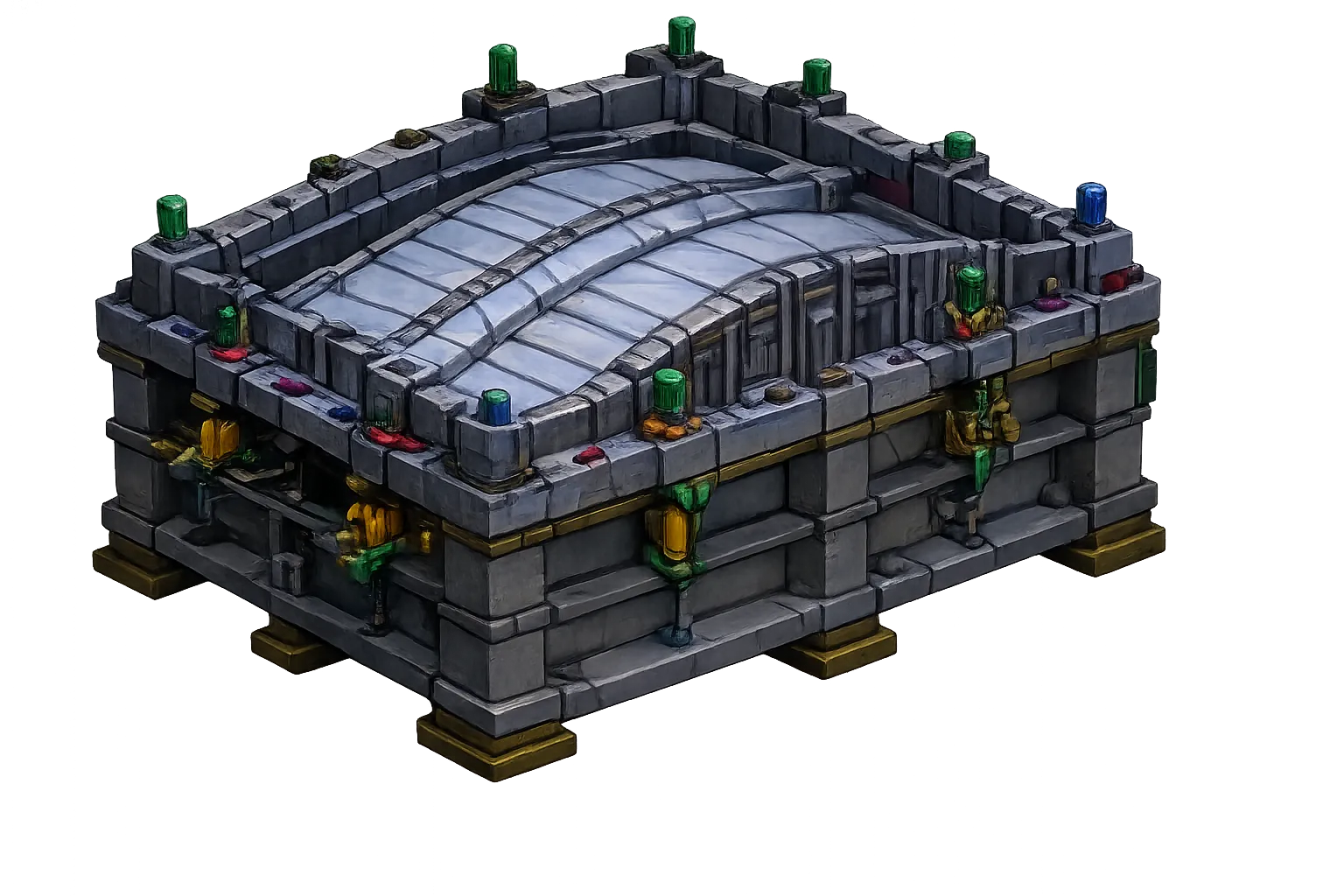 Mould Design