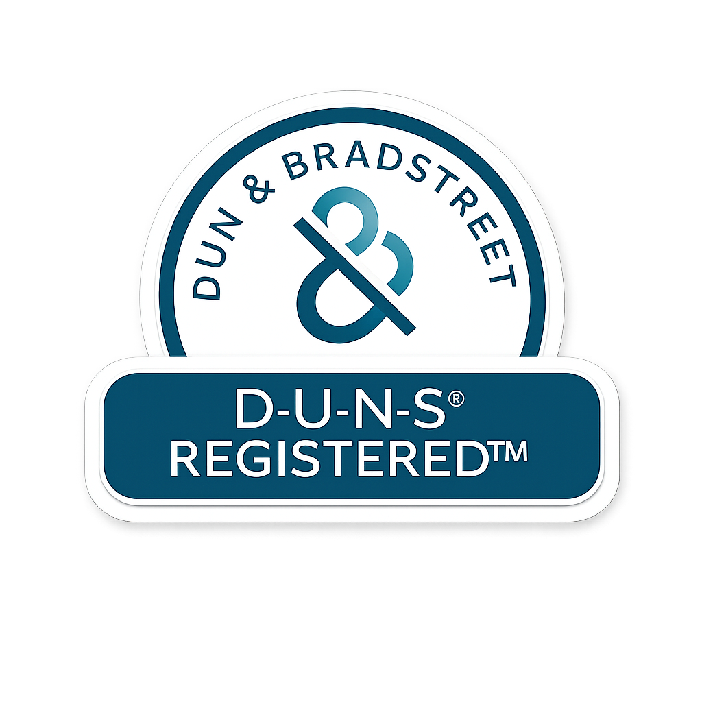 Dun & Bradstreet D-U-N-S Registered