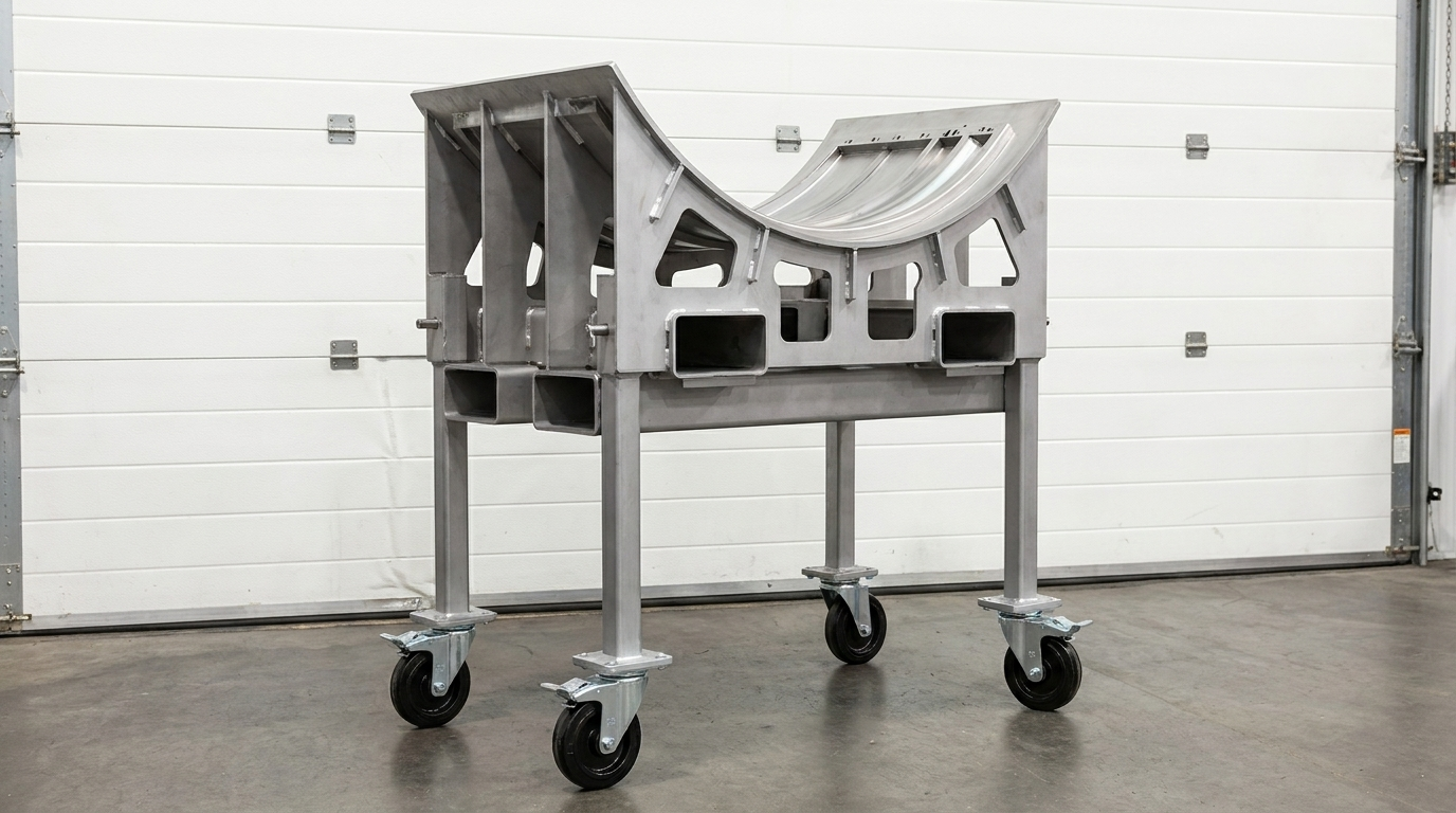 Assembly and Bonding Fixtures