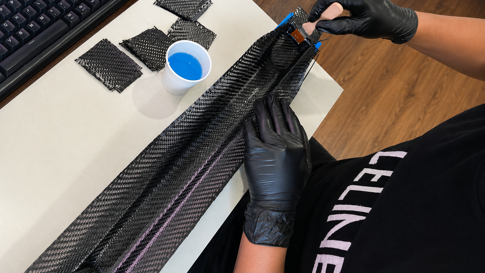 Hand Lay-Up Tooling