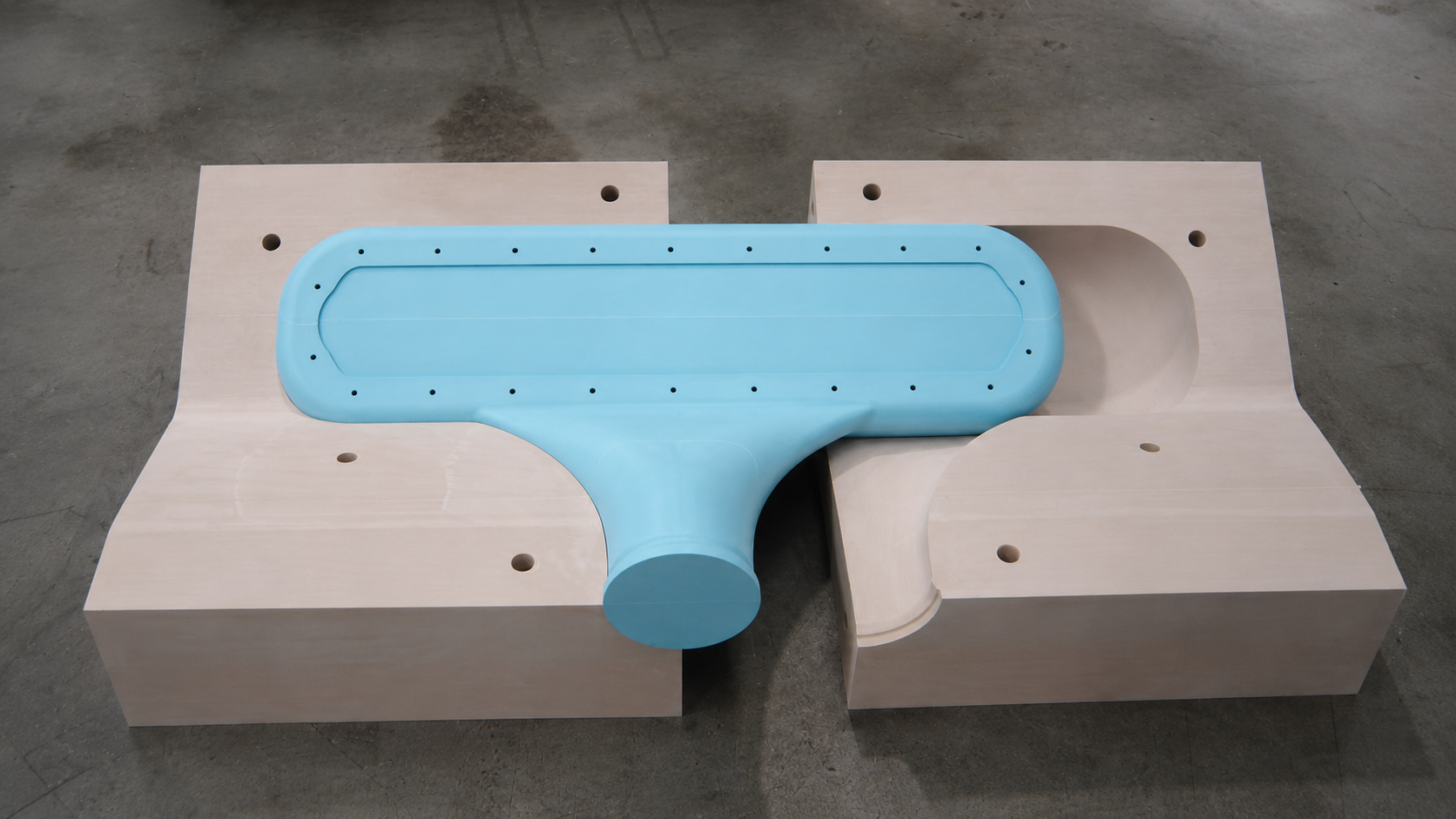 Master Patterns and Production Molds