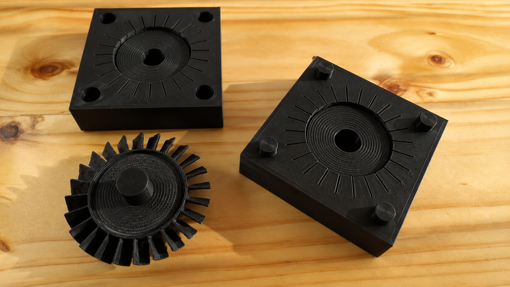 Prototype and Production Tooling