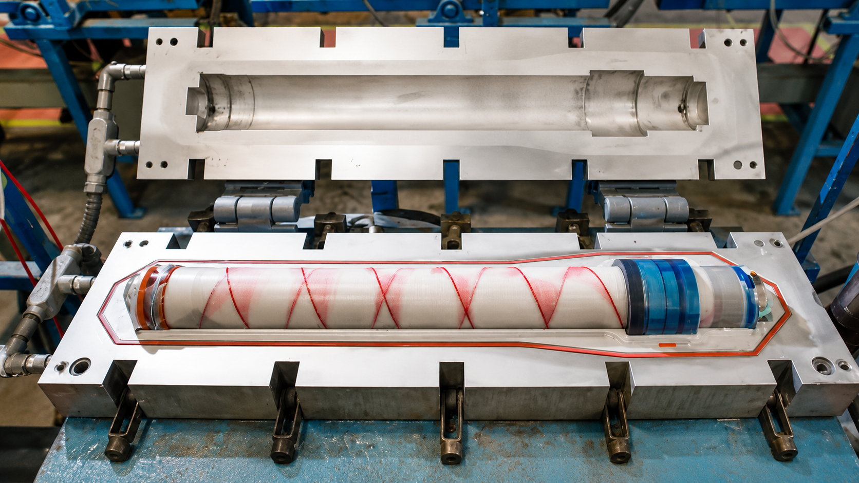 RTM (Resin Transfer Molding) Tooling