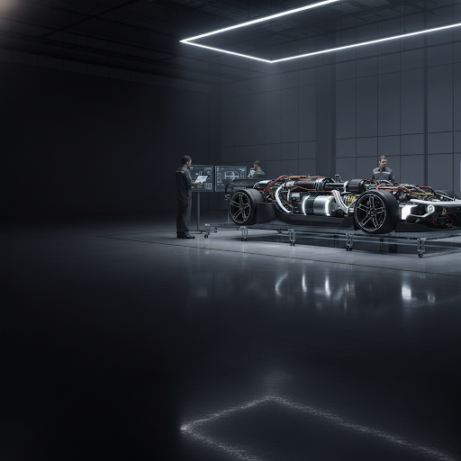 Automotive engineering