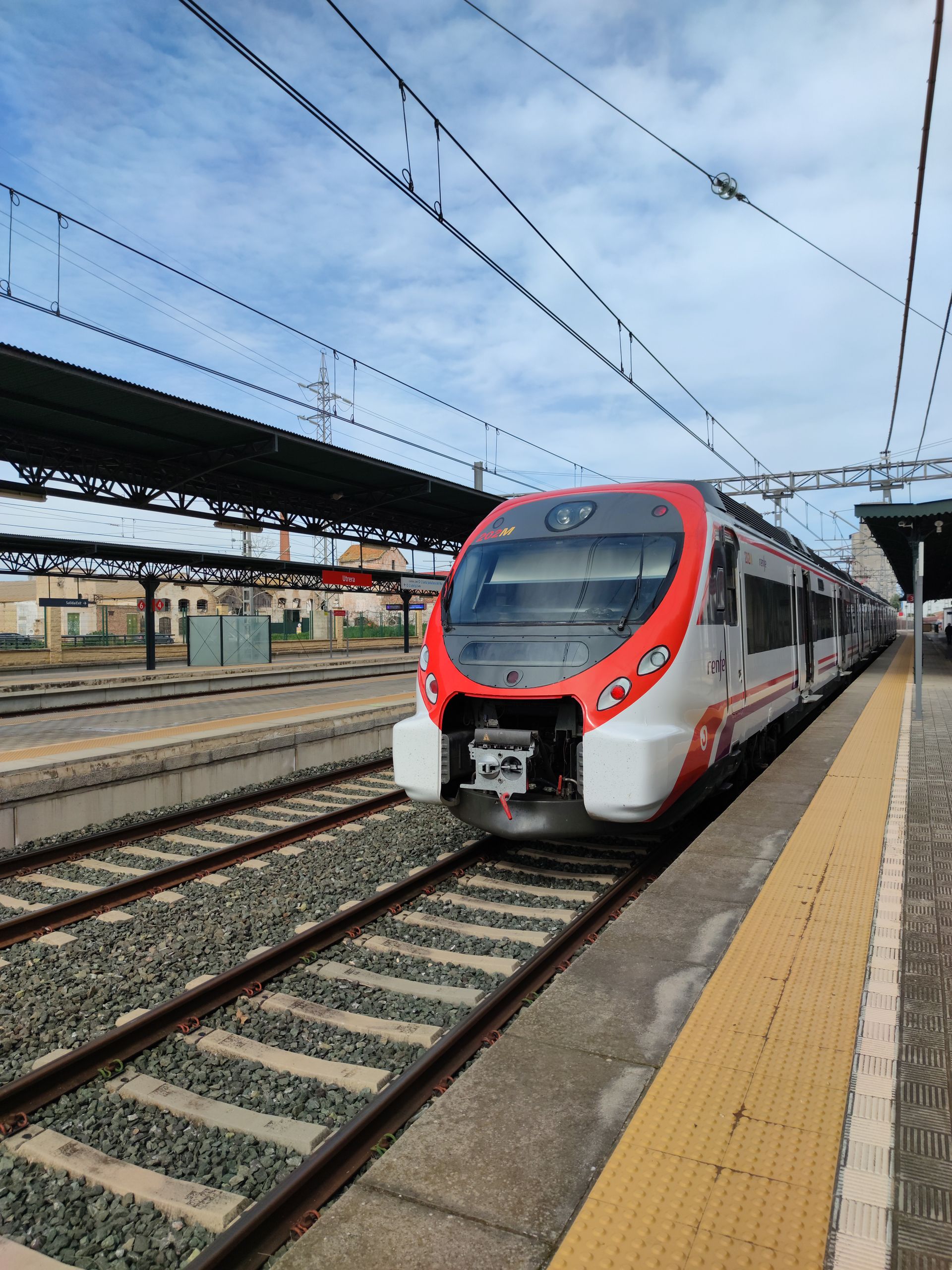 Locomotive engineering