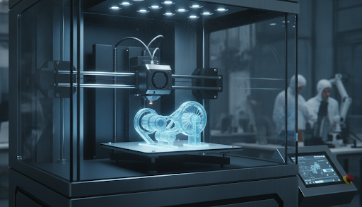 Rapid Prototyping
